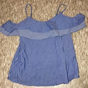 Brand-A New Day Size-XS Color-Blue